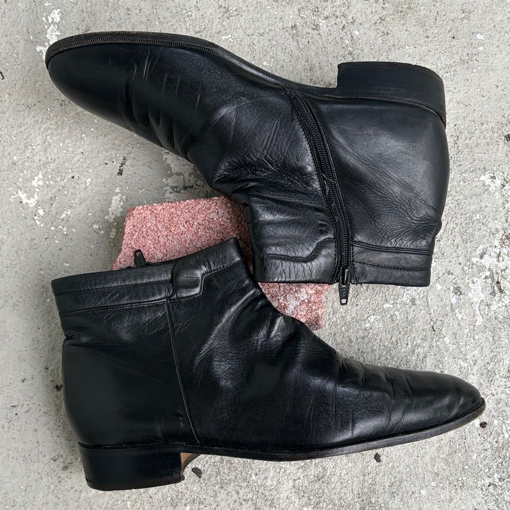 Bally vintage ankle boots